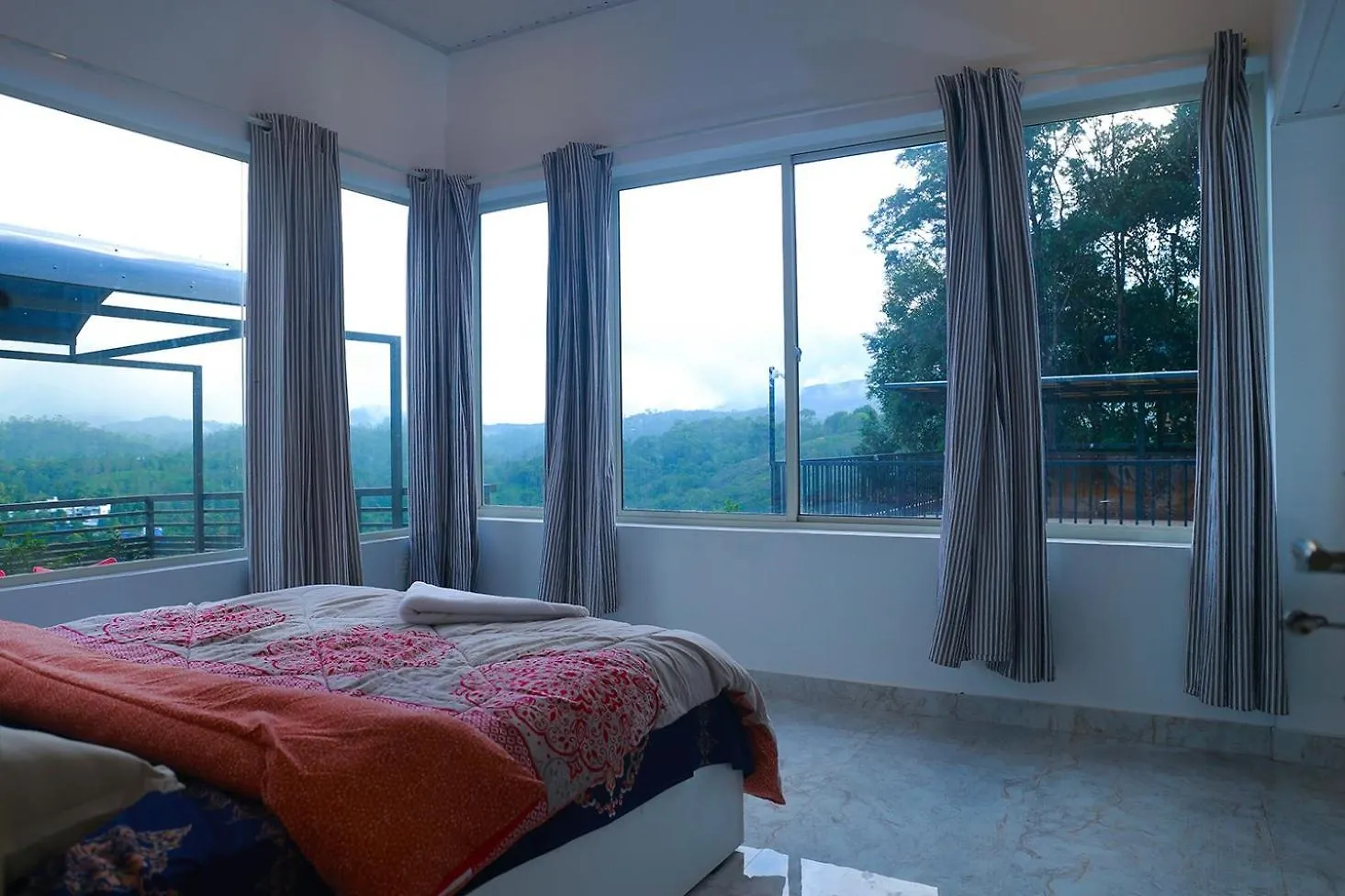 Vythiri Chilling Suite Holiday Home 0*,