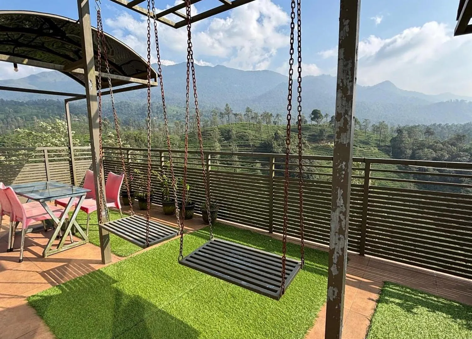 Vythiri Chilling Suite Holiday Home